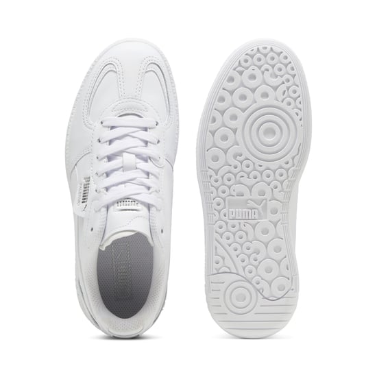 Zapatillas de cuero PUMA Palermo Moda para mujer - Image 4