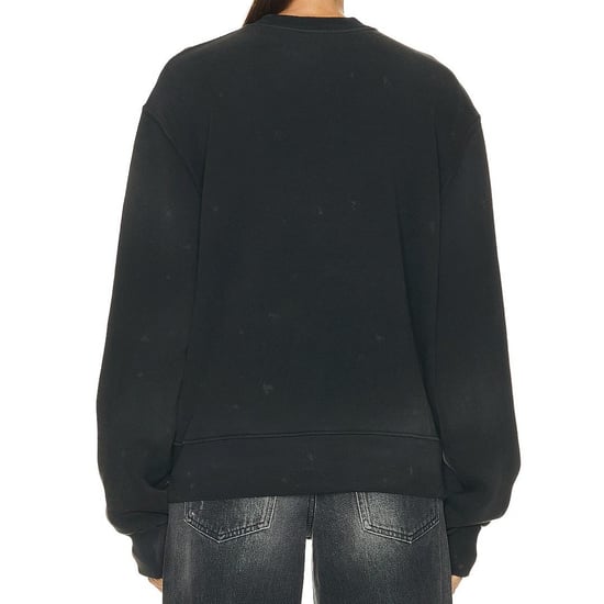 Amiri Vintage Tigre Sudadera Negra - Image 2