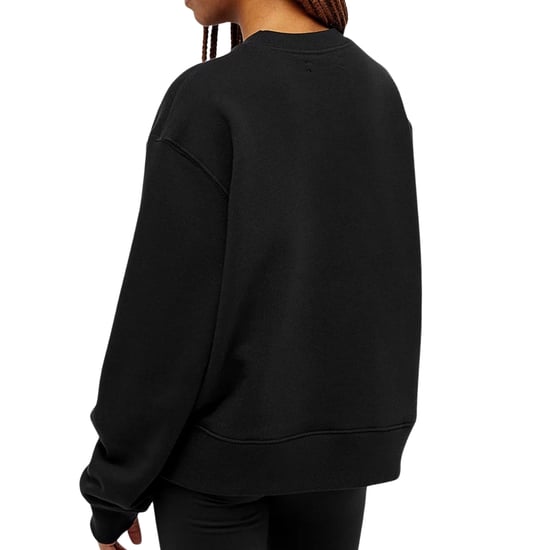 Amiri Bold Core Logo sudadera negra - Image 2