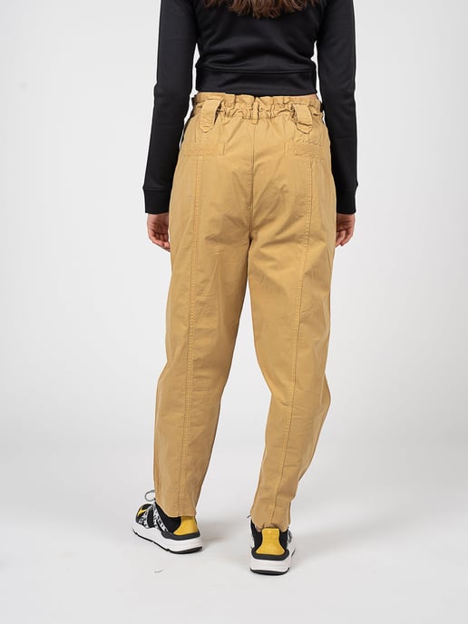 Pinko Pantalones Avida de mujer amarillo - Image 5