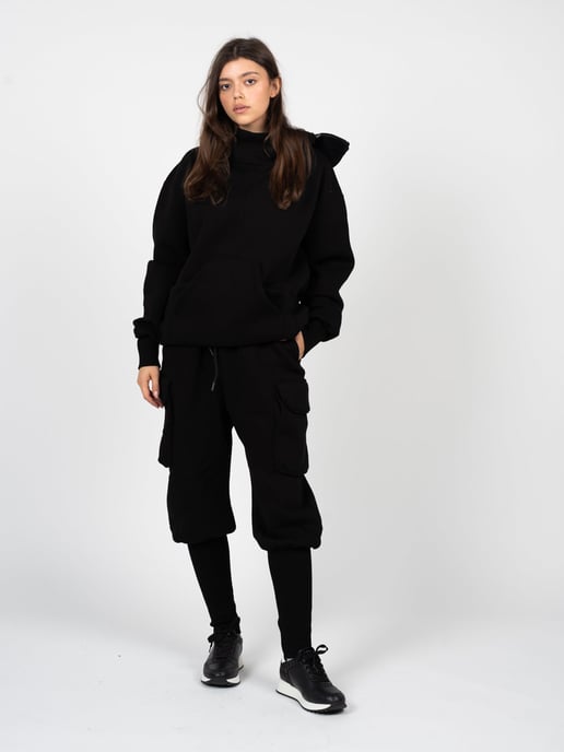 La Haine Inside Us Dresowe Jogger style Unisex de mujer negro - Image 2