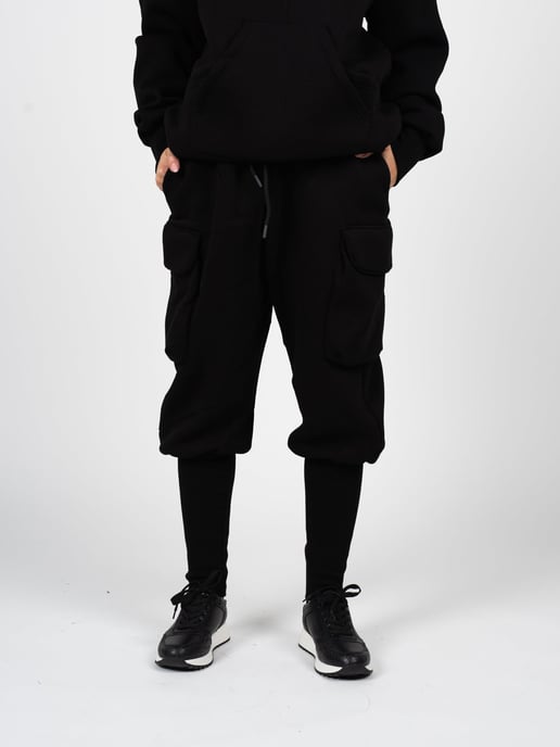 La Haine Inside Us Dresowe Jogger style Unisex de mujer negro - Image 3