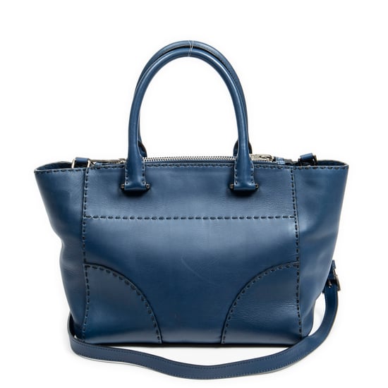 Stitched Twin Pocket Tote Bolso bandolera - Image 5