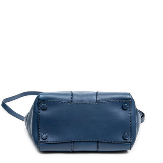 Stitched Twin Pocket Tote Bolso bandolera - Image 6