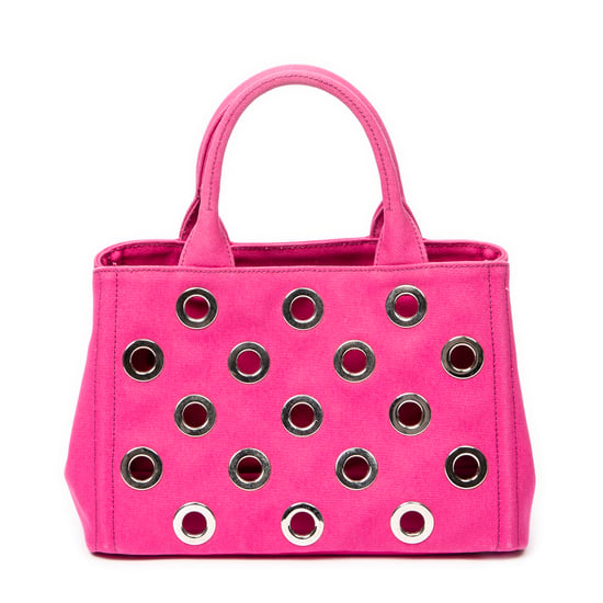 Small Grommet Canapa Tote Bolso bandolera - Image 6