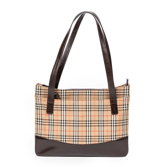 Large Zip Shopping Tote Bolso bandolera - Image 1