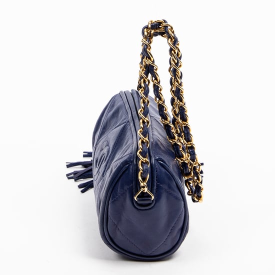 CC Tassel Barrel Bag Bolso bandolera - Image 3
