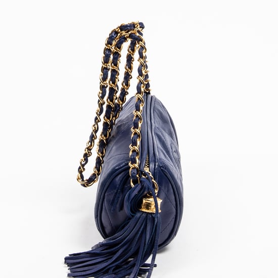 CC Tassel Barrel Bag Bolso bandolera - Image 4