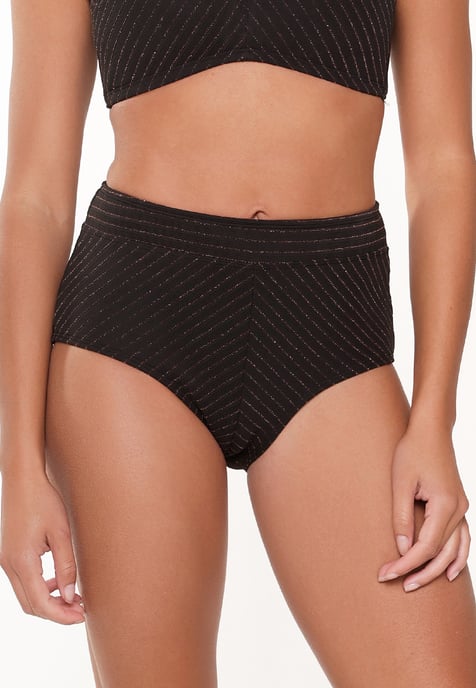 Slip de cintura alta Lingadore - Image 5