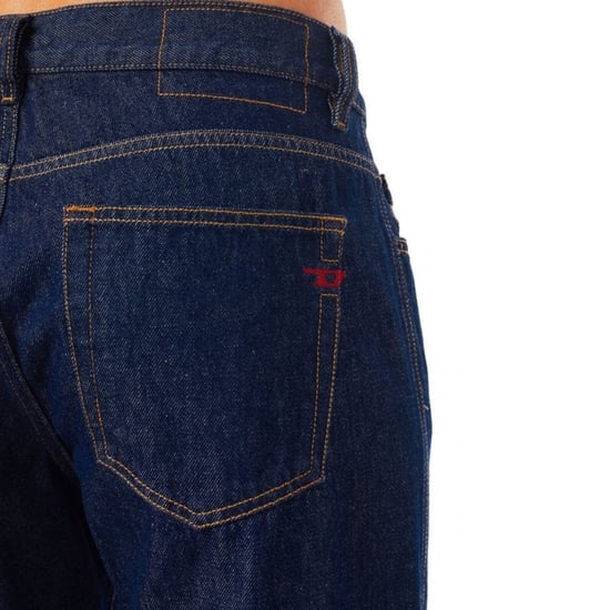 Vaqueros azul denim oscuro D-Viker de Diesel - Image 4