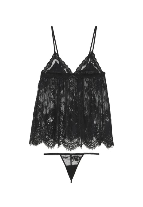 Lingadore COSMOPOLITAN Picardías y String - Image 1