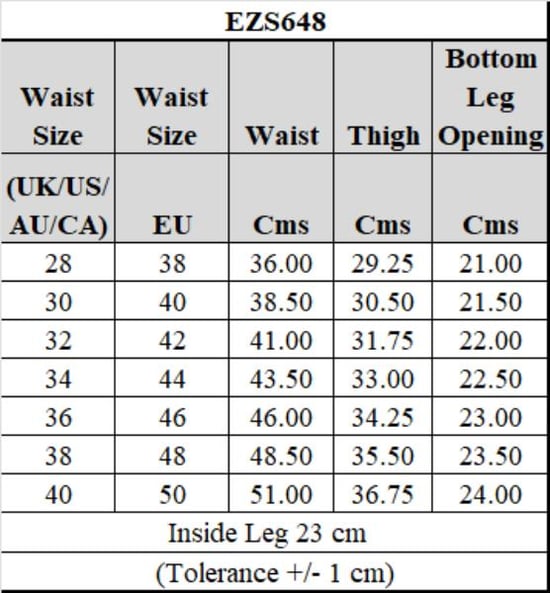Enzo | Pantalones Cortos de Denim Slim Fit para Hombre - Image 6