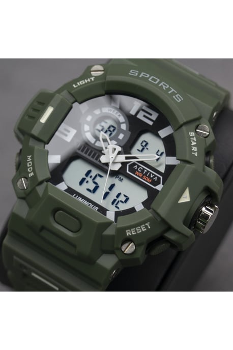Activa X Invicta Digital ACW495-003 Reloj para Hombre Cuarzo - 55mm - Image 4