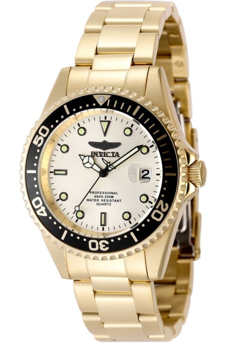 Invicta Pro Diver 48728 Reloj para Hombre Cuarzo - 37mm - Image 1