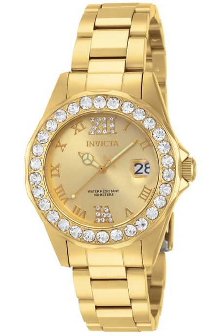 Invicta Pro Diver 15252 Reloj para Mujer Cuarzo - 38mm - Image 1