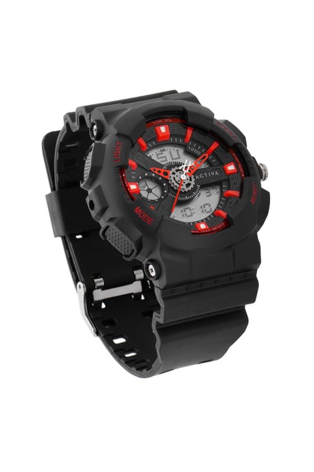 Activa X Invicta Digital ACW498-001 Reloj para Hombre Cuarzo  - 50mm - Image 2