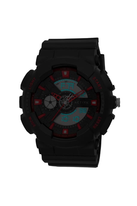 Activa X Invicta Digital ACW498-001 Reloj para Hombre Cuarzo  - 50mm - Image 3