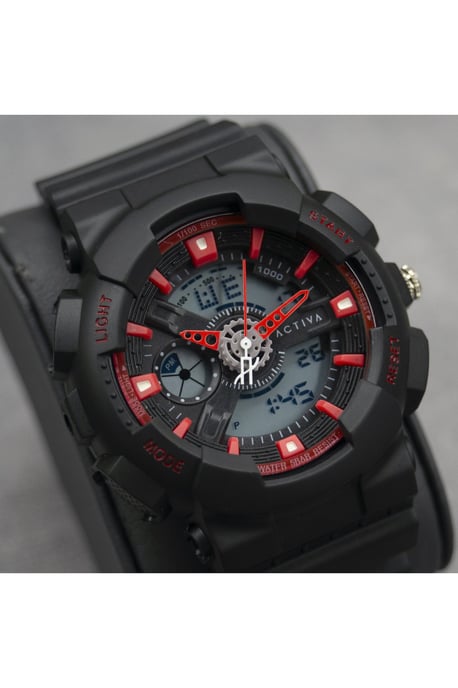 Activa X Invicta Digital ACW498-001 Reloj para Hombre Cuarzo  - 50mm - Image 4