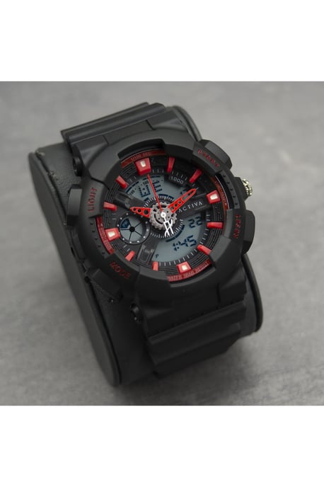 Activa X Invicta Digital ACW498-001 Reloj para Hombre Cuarzo  - 50mm - Image 6