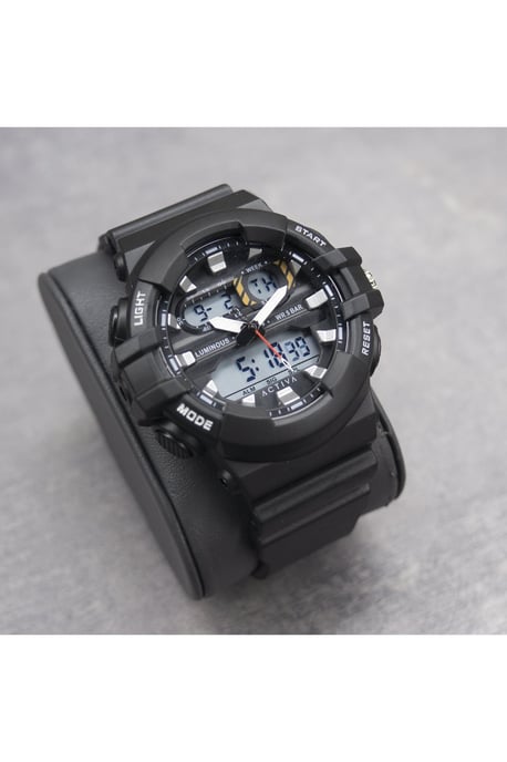 Activa X Invicta Digital ACW496-001 Reloj para Hombre Cuarzo - 50mm - Image 5