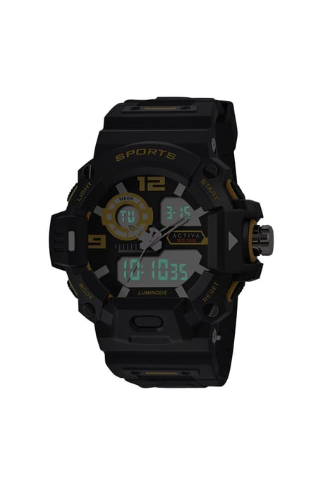 Activa X Invicta Digital ACW495-004 Reloj para Hombre Cuarzo - 55mm - Image 3