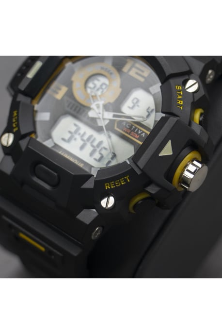 Activa X Invicta Digital ACW495-004 Reloj para Hombre Cuarzo - 55mm - Image 5