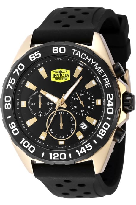 Invicta Racing 47769 Reloj para Hombre Cuarzo - 43mm - Image 1