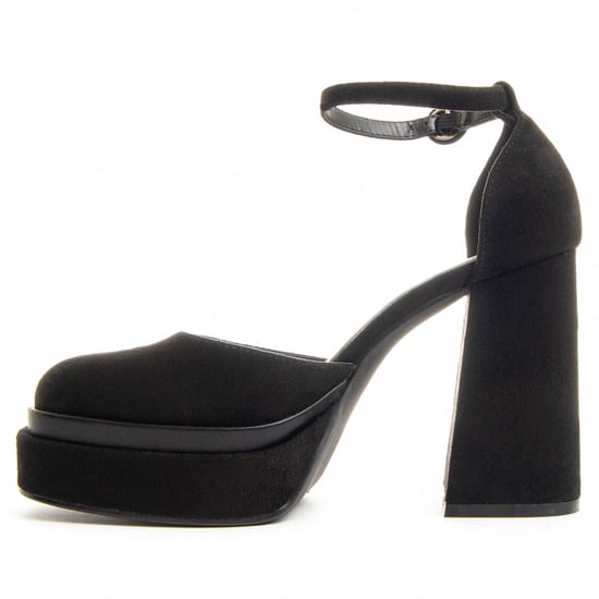 Zapato de Tacón Montevita Salonnt8 Negro - Image 4