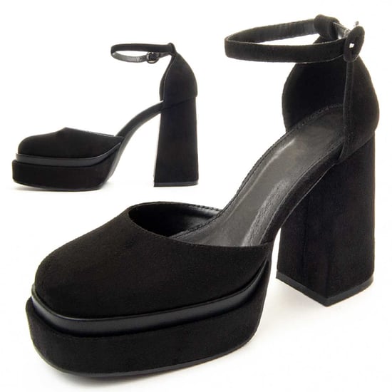 Zapato de Tacón Montevita Salonnt8 Negro - Image 6