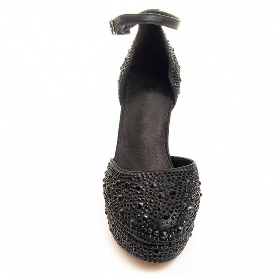 Zapato de Tacón Montevita Salonnt7 Negro - Image 3