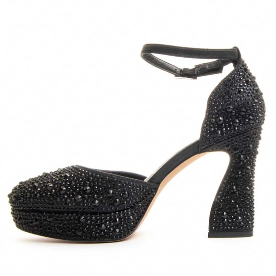 Zapato de Tacón Montevita Salonnt7 Negro - Image 4