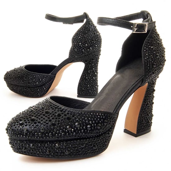 Zapato de Tacón Montevita Salonnt7 Negro - Image 6