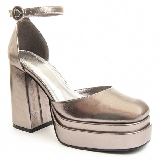 Zapato de Tacón Montevita Salonnt6 Gris - Image 2