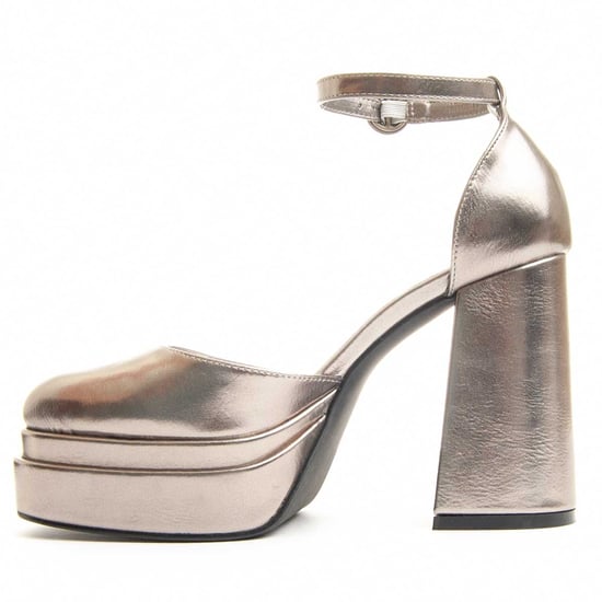 Zapato de Tacón Montevita Salonnt6 Gris - Image 4
