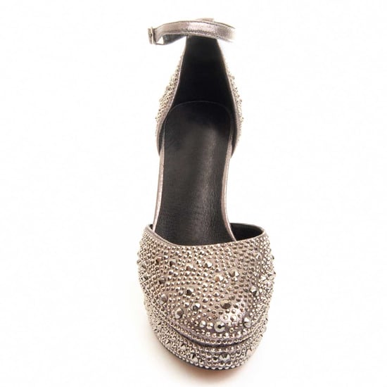 Zapato de Tacón Montevita Salonnt7 Gris - Image 3