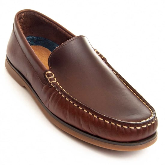 Mocasin Purapiel Marrón Mocha - Image 2