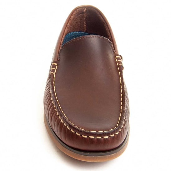 Mocasin Purapiel Marrón Mocha - Image 3