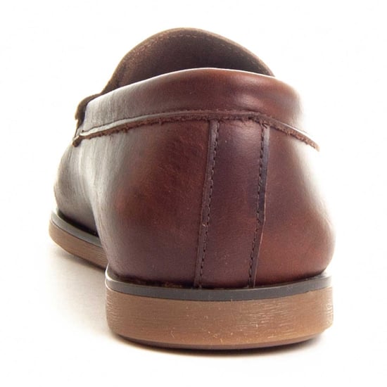 Mocasin Purapiel Marrón Mocha - Image 5