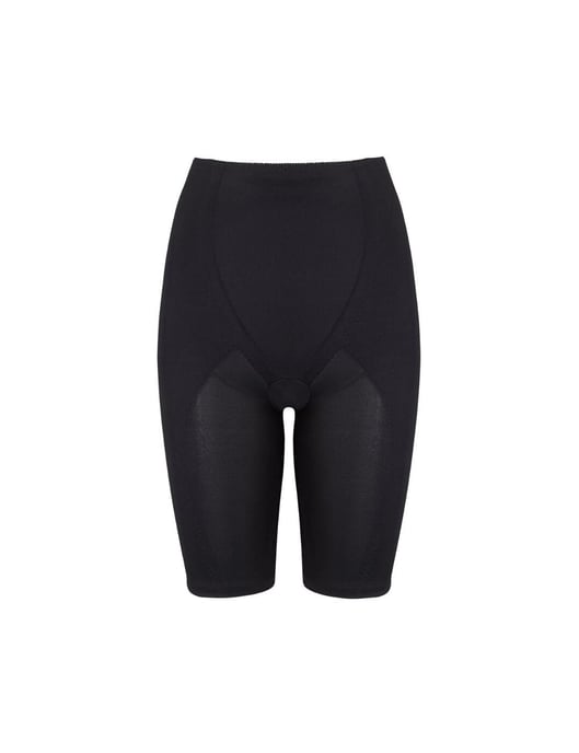16603 Pour Moi Hourglass Firm Control High-Waist Shorts - Image 3