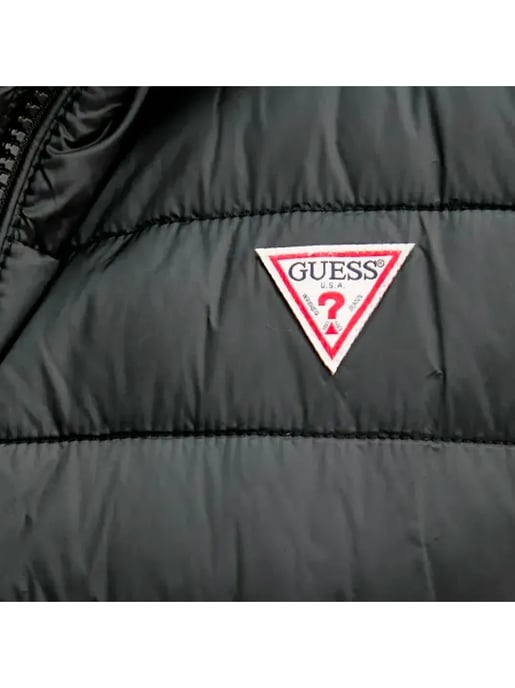 Chaleco sin mangas Guess GJ Triangle para hombre - Image 3