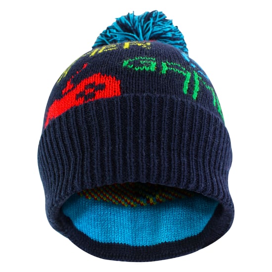 Gorro de Bobble para niños en invierno - Image 3