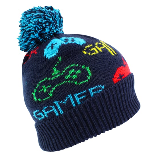 Gorro de Bobble para niños en invierno - Image 4