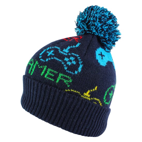 Gorro de Bobble para niños en invierno - Image 5