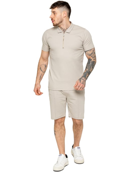 Enzo Polo con cremallera para hombre - Image 4