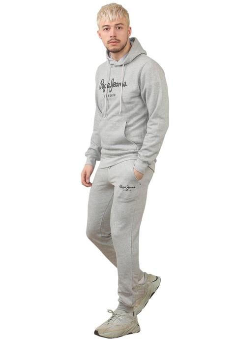 Chándal Pepe Jeans London Gris para Hombre - Image 3
