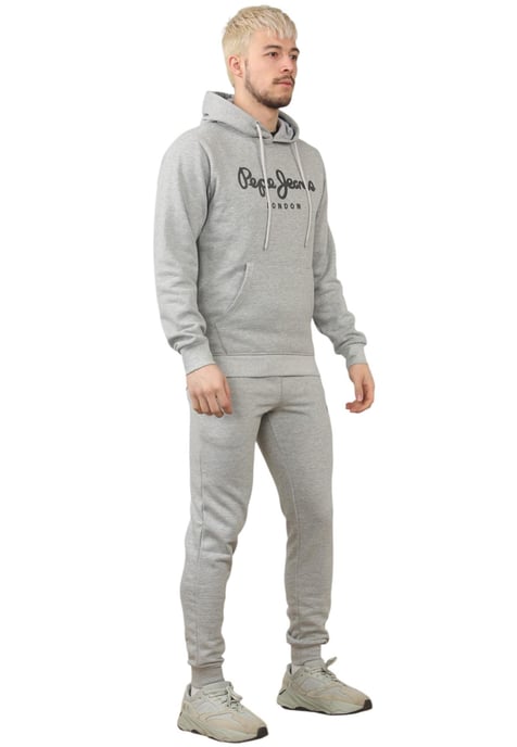 Chándal Pepe Jeans London Gris para Hombre - Image 4
