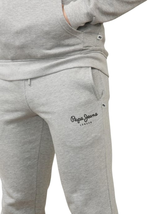 Chándal Pepe Jeans London Gris para Hombre - Image 6