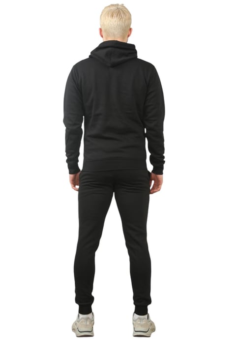 Pepe Jeans London Conjunto de Chándal para Hombre en Negro - Image 2