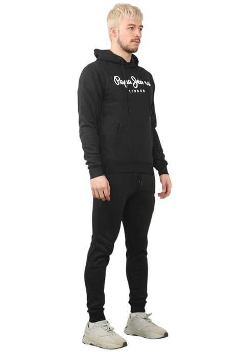Pepe Jeans London Conjunto de Chándal para Hombre en Negro - Image 3