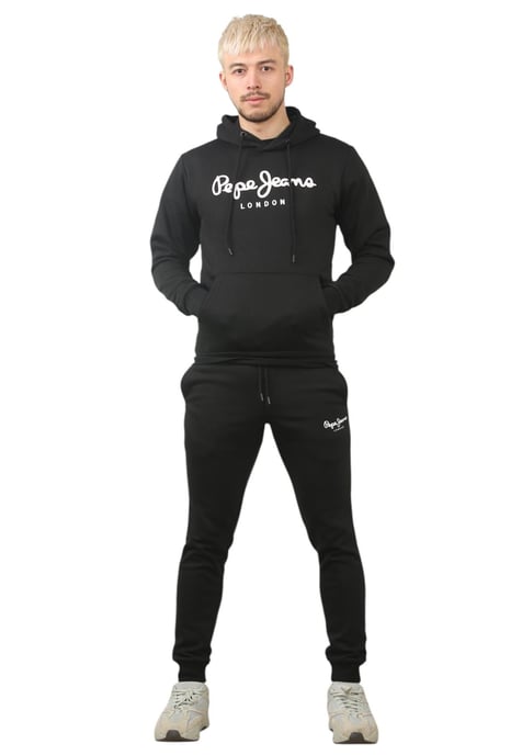 Pepe Jeans London Conjunto de Chándal para Hombre en Negro - Image 4